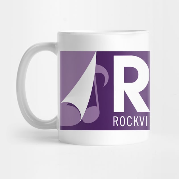 RMT Logo Purple by Rockville Musical Theatre